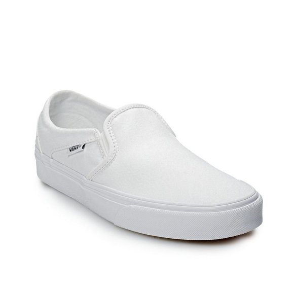 Vans Shoes - New Vans Asher Slip on Sneaker